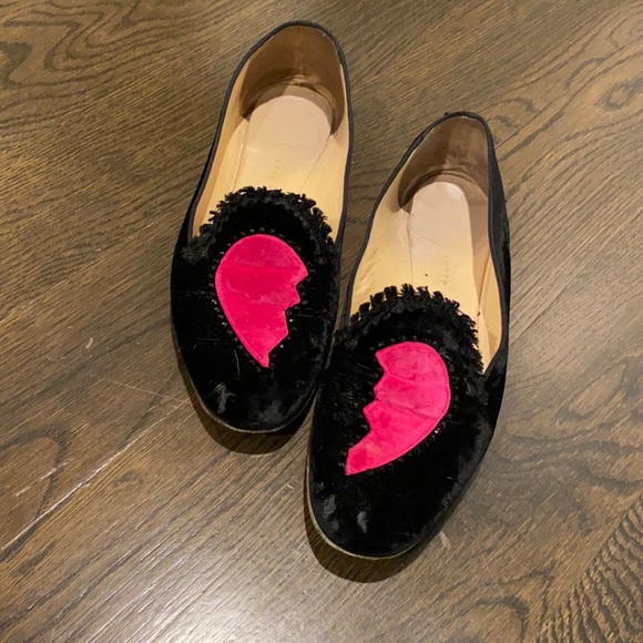 Charlotte Olympia Shoes - Charlotte Olympia flats